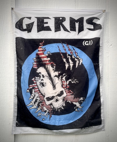 Germs Flag