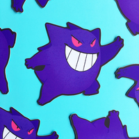 Ghost Pokemons - Thumbnail 2