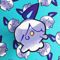 Ghost Pokemons - Thumbnail 5