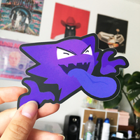 Ghost Pokemons - Thumbnail 4