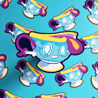 Ghost Pokemons - Thumbnail 6