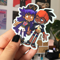 Trainers [Sticker Pack] - Thumbnail 3