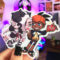 Trainers [Sticker Pack] - Thumbnail 4