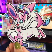 Eevee Stickers - Thumbnail 5