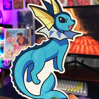 Eevee Stickers - Thumbnail 6