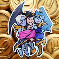 Hades Full Set [Stickers] - Thumbnail 3