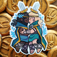 Hades Full Set [Stickers] - Thumbnail 4