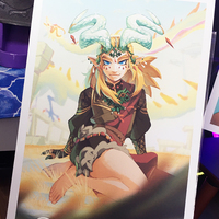 Frost & Ember Link Prints - Thumbnail 3