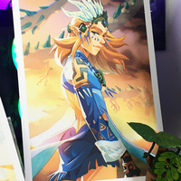 Frost & Ember Link Prints - Thumbnail 4