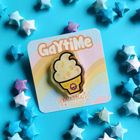 LGBTQI+ Ice Cream Pins! - Thumbnail 8