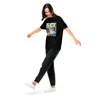 PRONOUNS garment-dyed HEAVYWEIGHT t-shirt! - Thumbnail 1