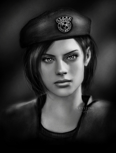 Jill Valentine - Resident Evil Remake
