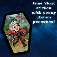 PREORDER BG3 Astarion Outfit Changing Charm - Thumbnail 6