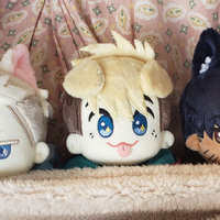 [IN STOCK] Trigun Stampede Vash the Stampede 20 cm Puppy Plushie  - Thumbnail 9