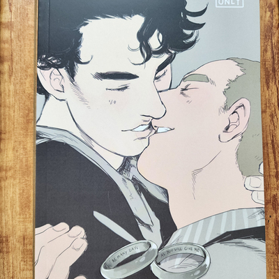 As many days as you will give me: a johnlock fanbook (18+)
