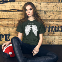 Breathe Unisex Tshirt - Thumbnail 4