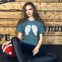 Breathe Unisex Tshirt - Thumbnail 8
