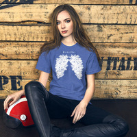 Breathe Unisex Tshirt - Thumbnail 9