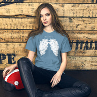 Breathe Unisex Tshirt - Thumbnail 10