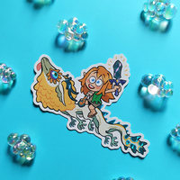 Zelda Stickers - Thumbnail 5