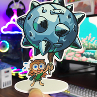 Zelda Stickers - Thumbnail 1