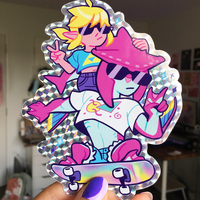 Zelda Stickers - Thumbnail 2