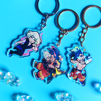 Promare [Charm] - Thumbnail 2