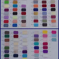 Mother Of The Bride Groom Dresses For Wedding Short Sleeves V-Neck Beading Bodice Sash  - Thumbnail 3