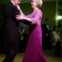 Two Pieces Mother Of The Bride/ Groom Dresses Purple Wedding Guest Dress Plus Size Bead Mothers Gowns With Jacket - Thumbnail 2