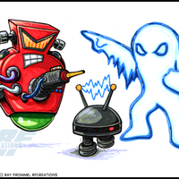 Drawtumn 2015 Sketches - Thumbnail 4