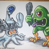 Drawtumn 2015 Sketches - Thumbnail 5