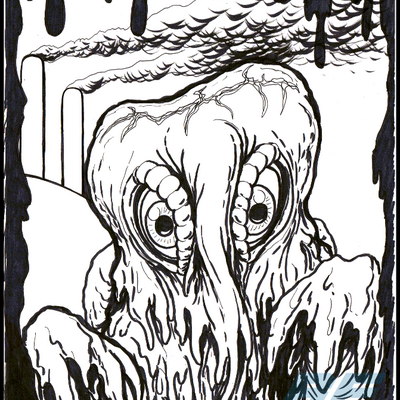 Drawtumn 2016 sketches - part 1