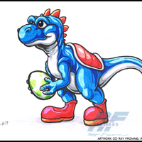 Drawtumn 2016 Sketches PART 2 - Thumbnail 5