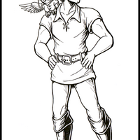 Drawtumn 2016 Sketches PART 2 - Thumbnail 6