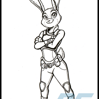 Drawtumn 2016 sketches part 3 - Thumbnail 5