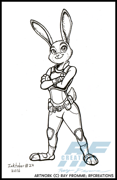 Drawtumn 2016 Sketches PART 3