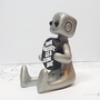 Your Anxiety Is A Lying H*e Robot Figurine Resin Art Toy Mental Health Kawaii Desk Buddy-2
