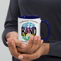 WOR24 Mug with Color Inside - Thumbnail 1