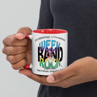 WOR24 Mug with Color Inside - Thumbnail 3