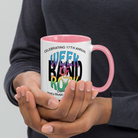 WOR24 Mug with Color Inside - Thumbnail 4