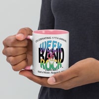 WOR24 Mug with Color Inside - Thumbnail 5