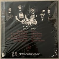 DEAD CONSPIRACY - Dead Conspiracy (New 2016 Oregon Death/Thrash Metal LP) - Thumbnail 1