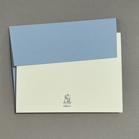 BB&PPINC Greeting Card "Free Snow Balls" (Set of 5) - Thumbnail 1