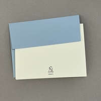 BB&PPINC Greeting Card "Tea Time" (Set of 5) - Thumbnail 1