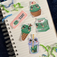 Froggie Treats Sticker Pack  - Thumbnail 2