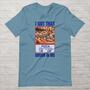 I Got That Dough In Me Funny Costco Shirt, Fun Pizza TShirt, Hilarious TikTok-inspired Parody Shirt, Keep 150 Dank Meme, Foodie T-shirt Gift-4