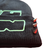 Big Fun Beanie (Black) - Thumbnail 1