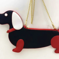 Dacshund Bag  - Thumbnail 3