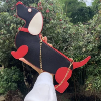 Dacshund Bag  - Thumbnail 7