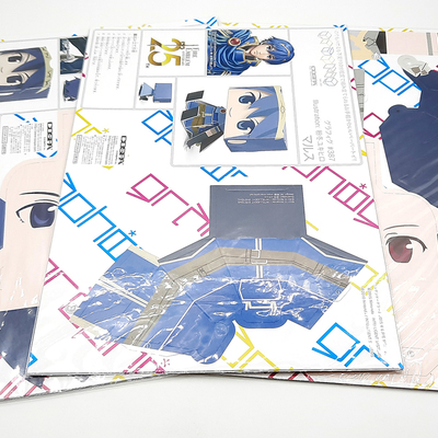 Marth lucina corrin papercraft kits